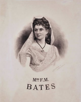 Mr [And] Mrs F.M. Bates