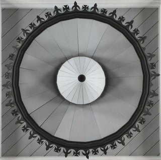 Item #CL178-125 Dubbo Court House, Ceiling Detail [NSW]. Terry Naughton, b.1941 Aust
