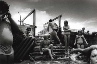 Item #CL178-143 Clovelly Beach, Sydney [NSW]. Roger Scott, b.1944 Aust
