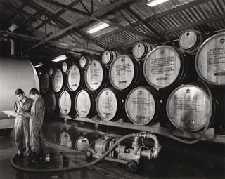 Wine Industry, Barossa Valley, South Australia [Orlando, Seppeltsfield And Penfolds]