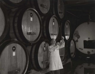 Wine Industry, Barossa Valley, South Australia [Orlando, Seppeltsfield And Penfolds]