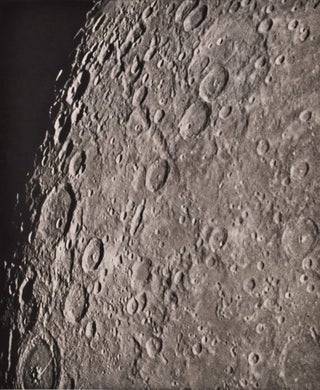 Photographie Lunaire. Hainzel, Mer Des Humeurs, Gassendi and Métius, Furnerius, Borda (Lunar Photography)