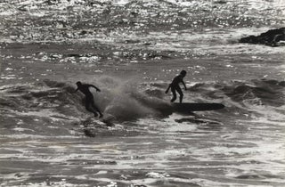 Item #CL178-31 Surfers, Boneyard [Kiama, NSW]. Jeff Carter, Aust