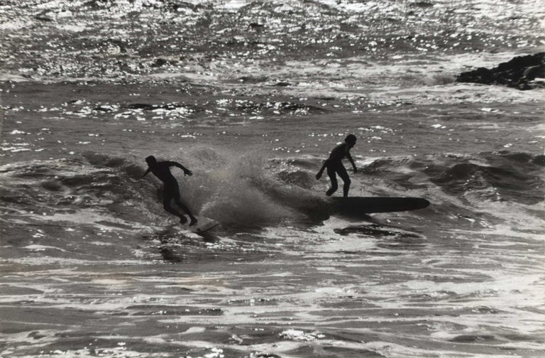 Item #CL178-31 Surfers, Boneyard [Kiama, NSW]. Jeff Carter, Aust.