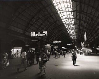 [Central Station, Sydney, NSW]