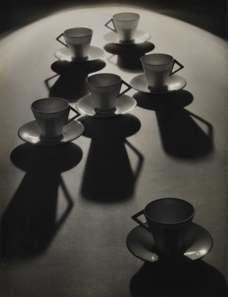 Item #CL178-48 Teacup Ballet. Olive Cotton, Aust.