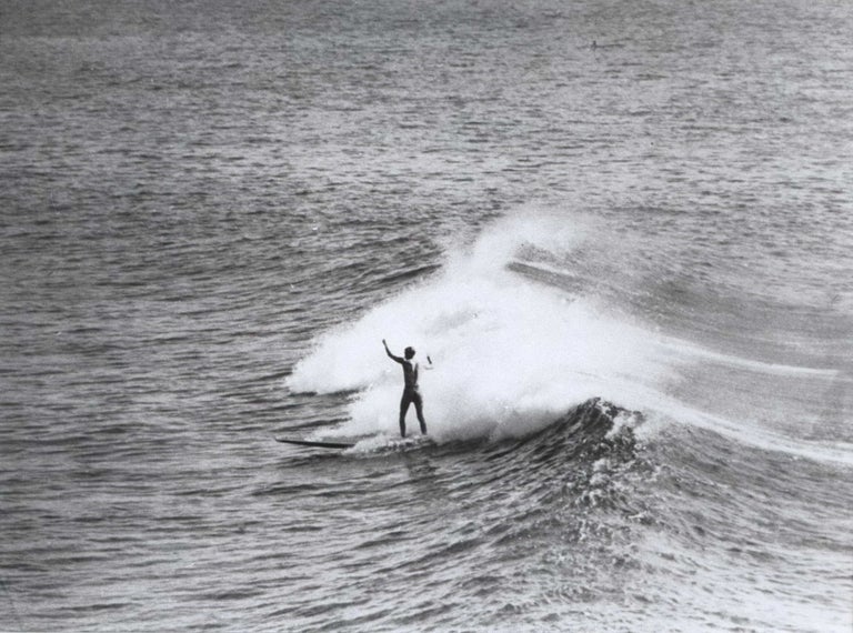 Item #CL178-87 [Manly Surfing]. Ray Leighton, Aust.