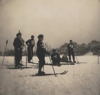 [Mount Kosciusko Skiing Collection]