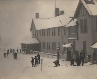 [Mount Kosciusko Skiing Collection]