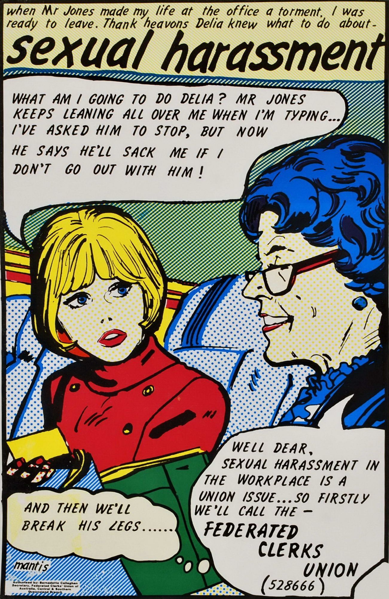 Sexual Harassment