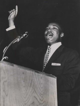 Item #CL179-27 Rev. Martin Luther King Jr