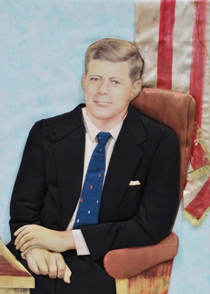 Item #CL179-35 John F. Kennedy