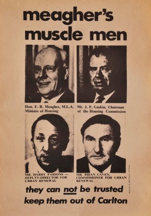 Item #CL179-68 Meagher’s Muscle Men