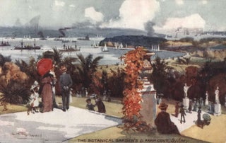 Collection Of 24 Sets Of Postcards Of Australia And New Zealand