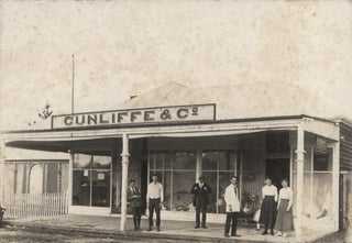 Item #CL181-128 [Cunliffe & Co., Stroud, NSW