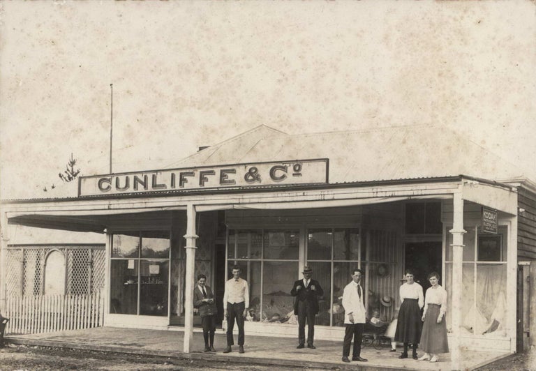 Item #CL181-128 [Cunliffe & Co., Stroud, NSW]