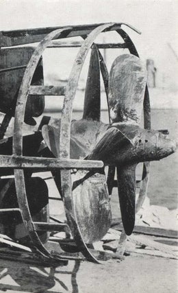 Souvenir Of Japanese Midget Submarine Sunk In Sydney Harbour