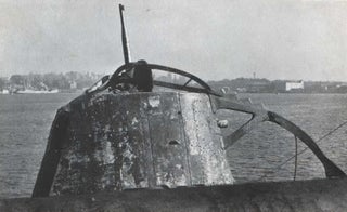 Souvenir Of Japanese Midget Submarine Sunk In Sydney Harbour