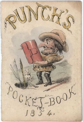 Item #CL181-45 Three etchings from two issues of Punch’s Pocket Book. John Leech,...