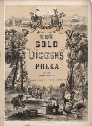 Item #CL181-51 The Gold Digger’s Polka