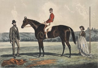 Item #CL181-70 Pride Of The Hills [Race Horse]. Frederick Woodhouse Jr, Aust