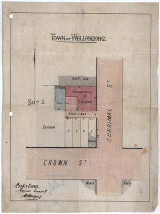 Wollongong Building Plans