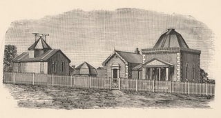 History And Description Of Mr Tebbutt’s Observatory, Windsor, New South Wales
