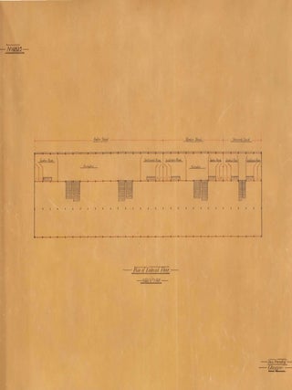 Designs And Plans For Randwick Racecourse (Sydney, NSW)