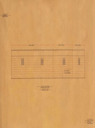 Designs And Plans For Randwick Racecourse (Sydney, NSW)