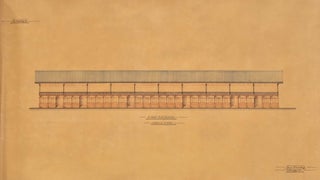 Designs And Plans For Randwick Racecourse (Sydney, NSW)