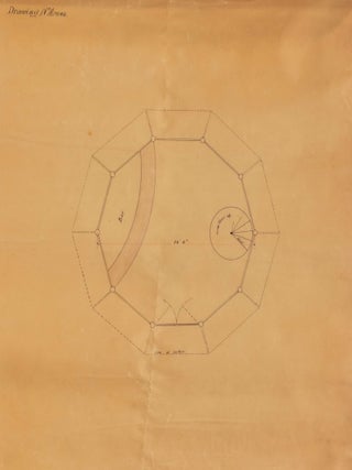 Designs And Plans For Randwick Racecourse (Sydney, NSW)