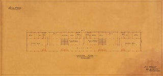 Designs And Plans For Randwick Racecourse (Sydney, NSW)