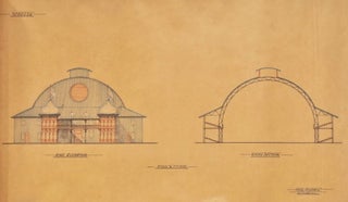 Design For Exhibition Building No. 1 (Sydney)