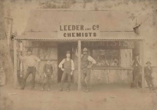 Item #CL181-97 Leeder And Co, Chemists [Temora, NSW