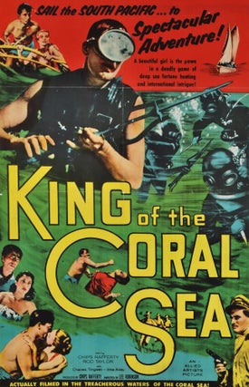 Item #CL182-106 King Of The Coral Sea
