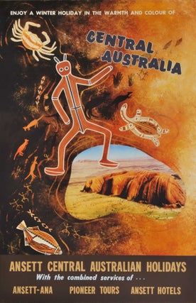 Item #CL182-125 Enjoy A Winter Holiday In The Warmth And Colour Of Central Australia