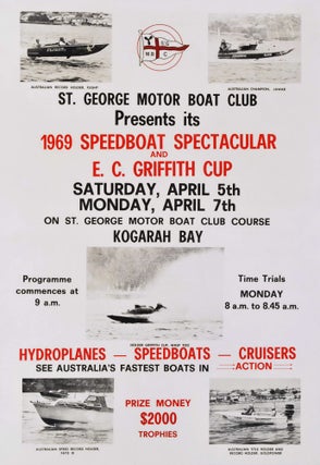 Australian Speedboat Events