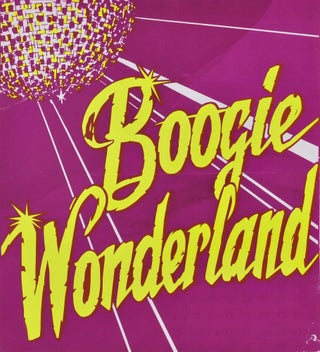 Item #CL182-164 Boogie Wonderland