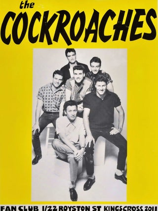 Item #CL182-174 The Cockroaches [The Wiggles