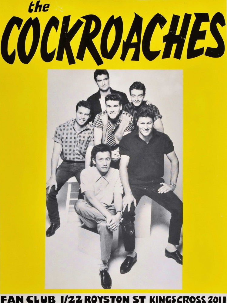 Item #CL182-174 The Cockroaches [The Wiggles]