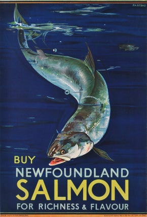 Item #CL182-26 Buy Newfoundland Salmon For Richness And Flavour