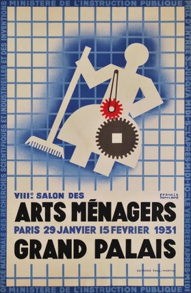 Item #CL182-31 VIIIe Salon Des Arts Menagers [8th Household Arts Fair