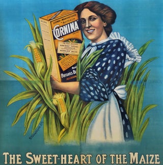 Item #CL182-6 “Cornina.” The Sweet-Heart Of The Maize