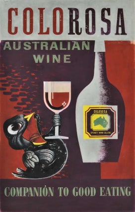Item #CL182-88 Colorosa Australian Wine