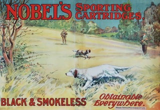 Item #CL182-9 Nobel’s Sporting Cartridges