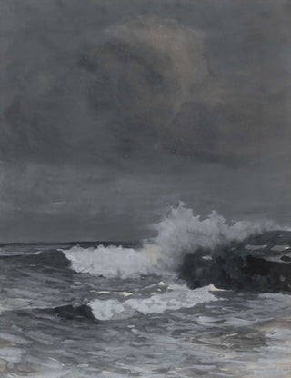 Item #CL183-102 [Seascapes]. Attrib. William Lister Lister, Aust