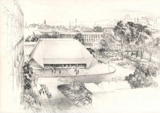 [University Of NSW Sketches]