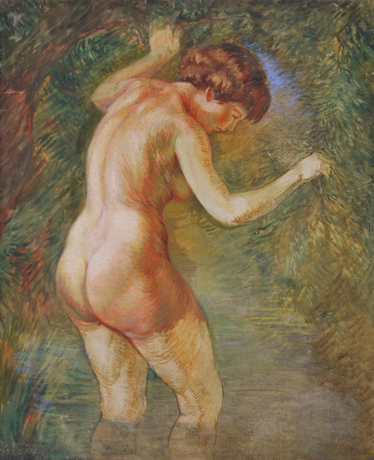 Item #CL183-47 [Susannah]. Douglas Dundas . After Auguste Renoir, Aust., French.
