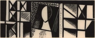 Item #CL184-130 [Abstract Portrait]. Paul Nash, British