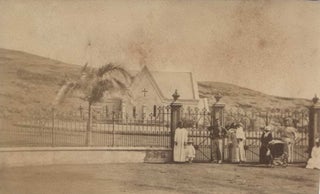 Item #CL185-10 [Group Of Hawaiian Views, Royals And Personages]. Attrib. Menzies...